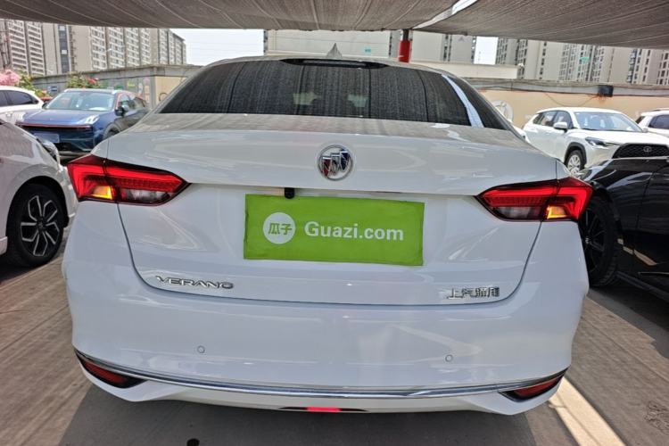 Used Buick Verano 2023 Pro Enjoyment Edition Rear