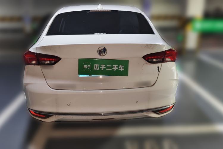 Used Buick Verano 2023 Pro Le Yi Edition Rear
