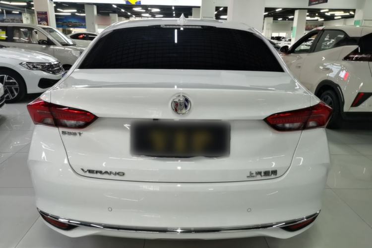 Used Buick Verano 2023 Pro Enjoyment Edition Rear