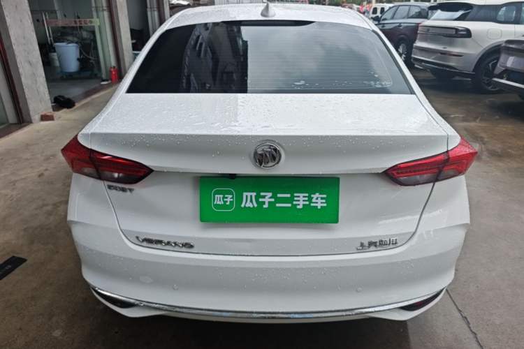 Used Buick Verano 2023 Pro Enjoyment Edition Rear