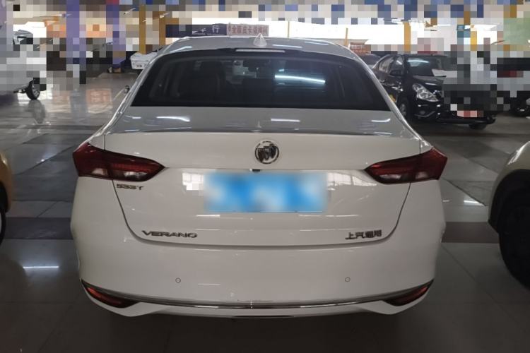 Used Buick Verano 2023 Pro Enjoyment Edition Rear