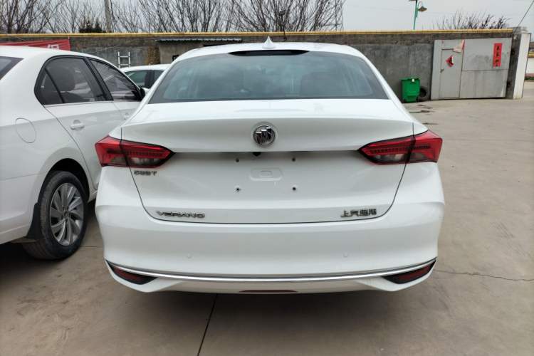 Used Buick Verano 2023 Pro Enjoyment Edition Rear
