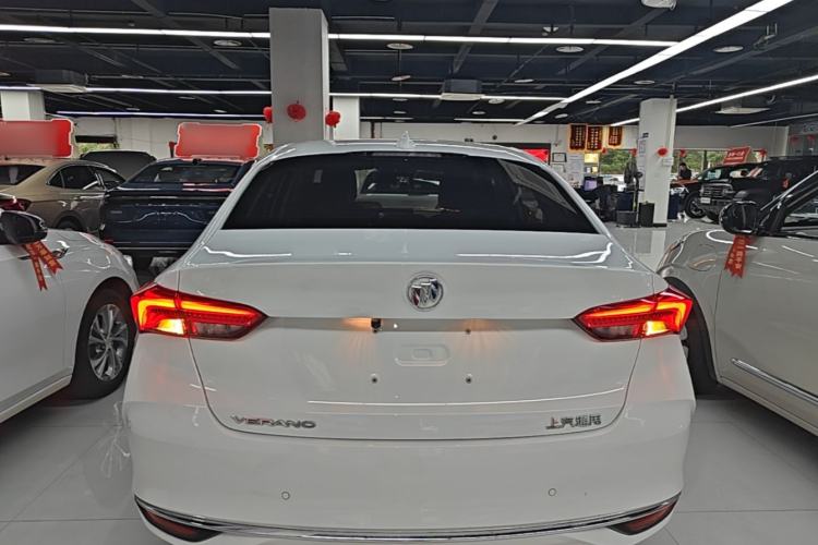 Used Buick Verano 2023 Pro Enjoyment Edition Rear