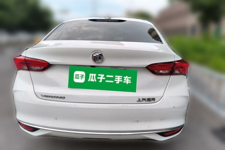 Used Buick Verano 2023 Pro Enjoyment Edition Rear