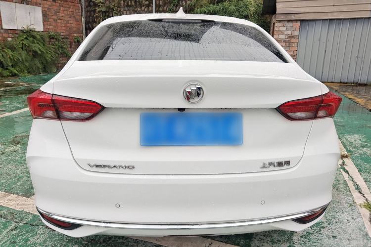 Used Buick Verano 2023 Pro Enjoyment Edition Rear
