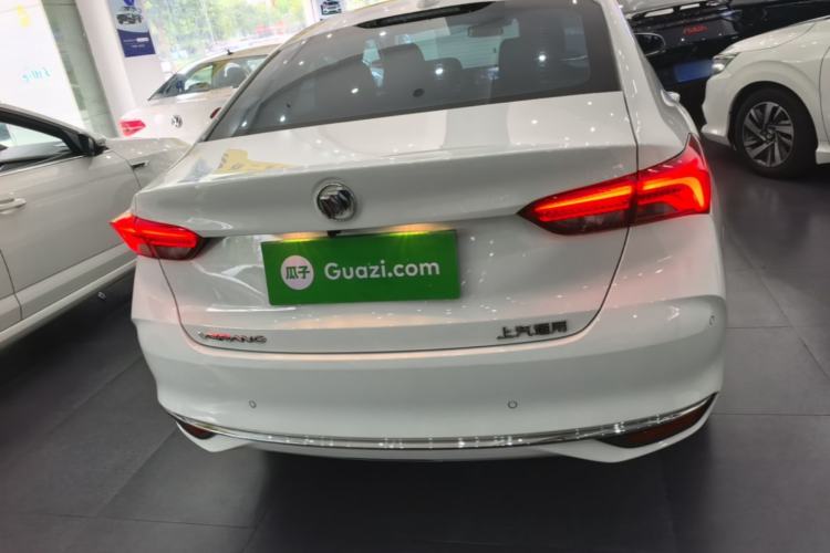Used Buick Verano 2023 Pro Enjoyment Edition Rear