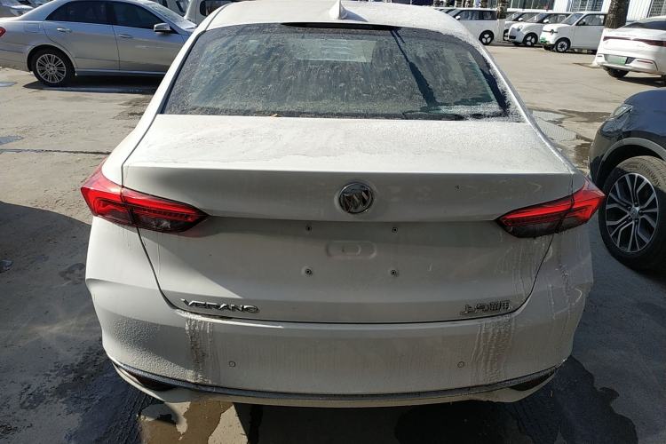 Used Buick Verano 2023 Pro Enjoyment Edition Rear