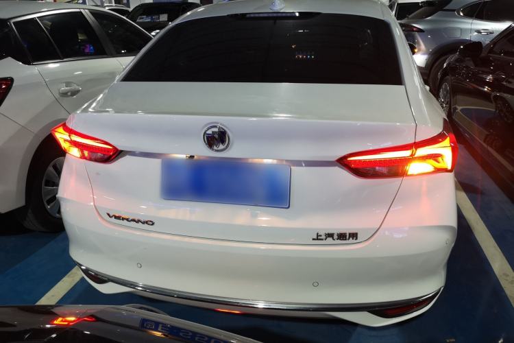 Used Buick Verano 2023 Pro Enjoyment Edition Rear