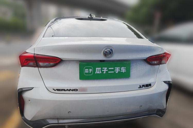 Used Buick Verano 2023 Pro GS Hunter Wind Edition Rear