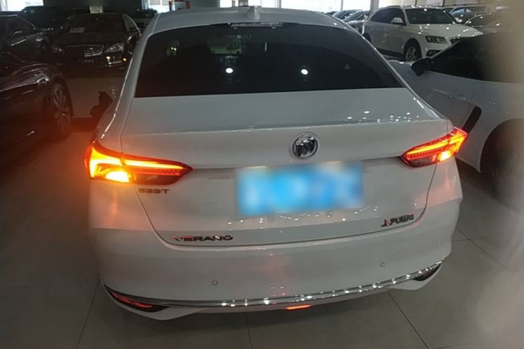 Used Buick Verano 2023 Pro Enjoyment Edition Rear