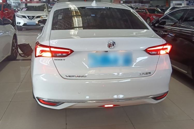 Used Buick Verano 2023 Pro Enjoyment Edition Rear