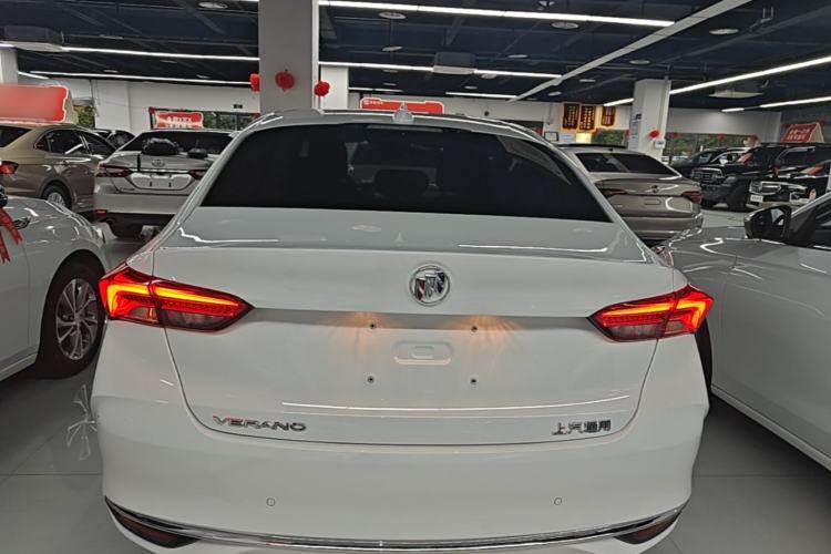 Used Buick Verano 2023 Pro Enjoyment Edition Rear
