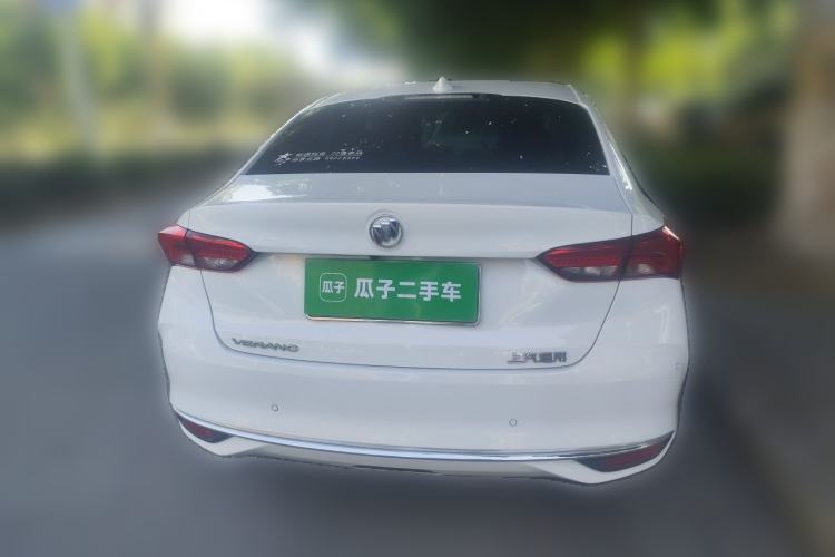 Used Buick Verano 2023 Pro Le Yi Edition Rear
