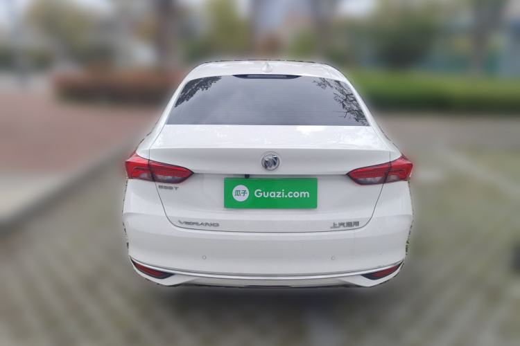 Used Buick Verano 2023 Pro Enjoyment Edition Rear