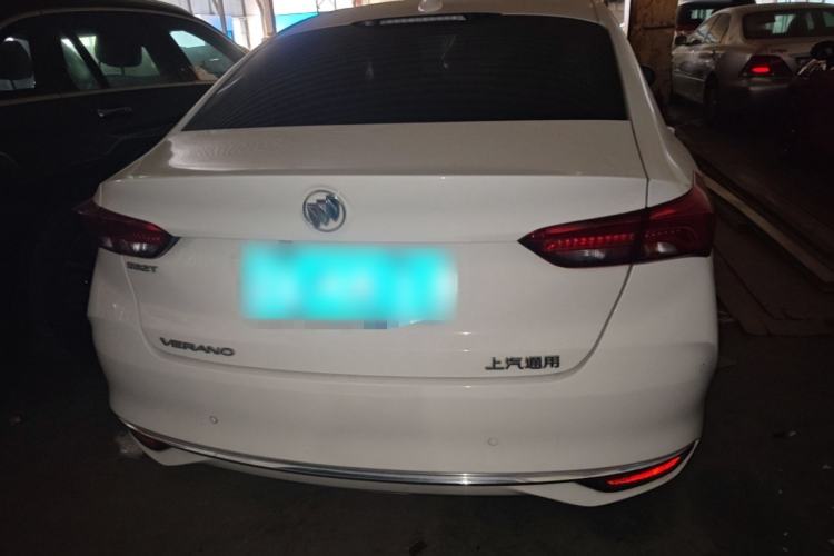 Used Buick Verano 2023 Pro Le Yi Edition Rear