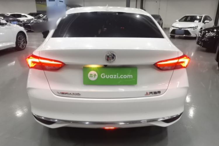 Used Buick Verano 2023 Pro Enjoyment Edition Rear