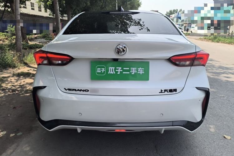 Used Buick Verano 2023 Pro GS Hunter Wind Edition Rear