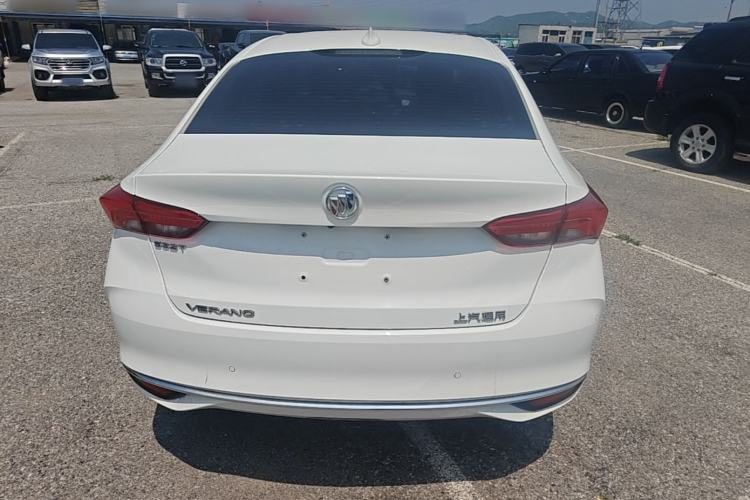 Used Buick Verano 2023 Pro Le Yi Edition Rear
