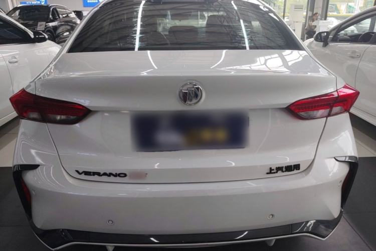 Used Buick Verano 2023 Pro GS Hunter Wind Edition Rear