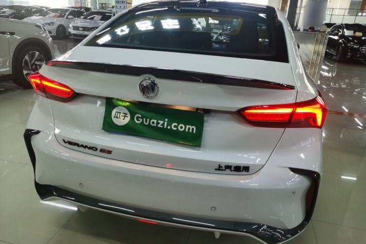Used Buick Verano 2023 Pro GS Swift Edition Rear
