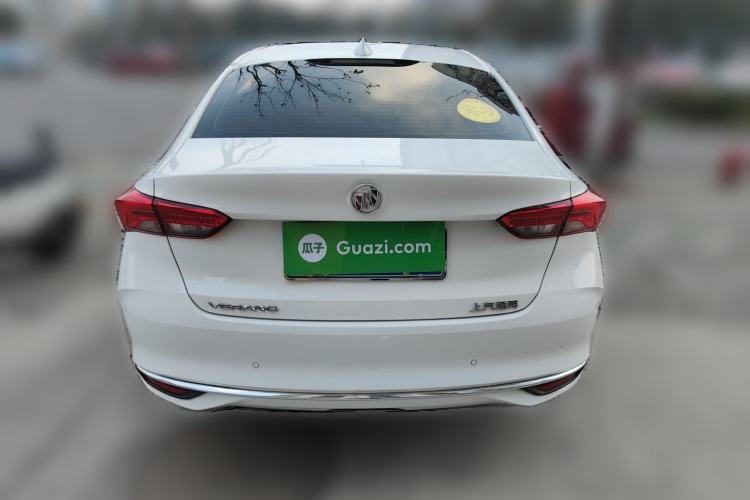 Used Buick Verano 2023 Pro Enjoyment Edition Rear