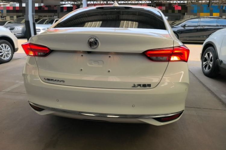 Used Buick Verano 2023 Pro Enjoyment Edition Rear