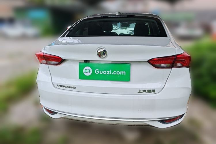 Used Buick Verano 2023 Pro Le Yi Edition Rear