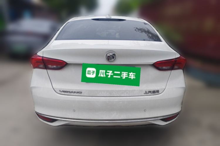 Used Buick Verano 2023 Pro Enjoyment Edition Rear