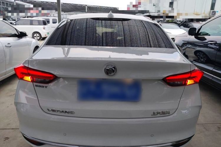 Used Buick Verano 2023 Pro Enjoyment Edition Rear