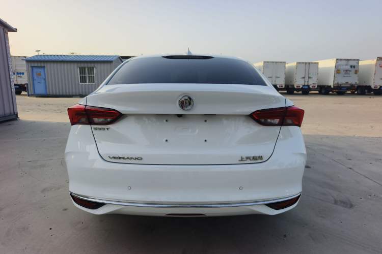 Used Buick Verano 2023 Pro Enjoyment Edition Rear