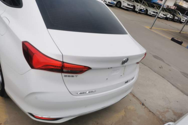 Used Buick Verano 2023 Pro Enjoyment Edition Rear