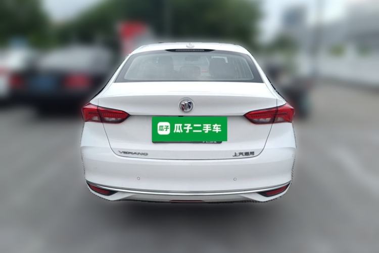 Used Buick Verano 2023 Pro Enjoyment Edition Rear