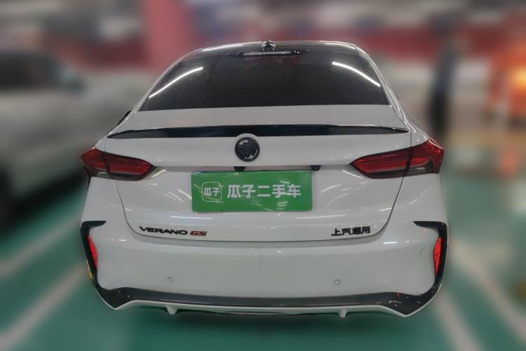 Used Buick Verano 2023 Pro GS Swift Edition Rear