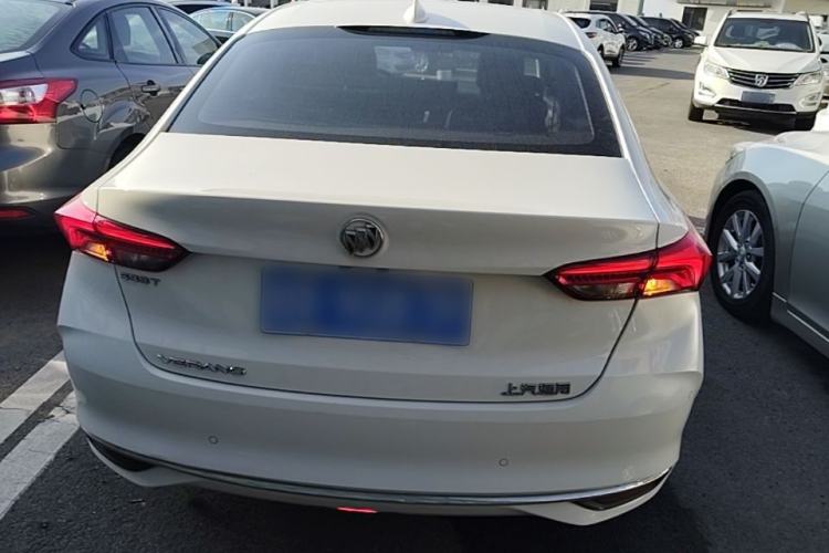 Used Buick Verano 2023 Pro Enjoyment Edition Rear