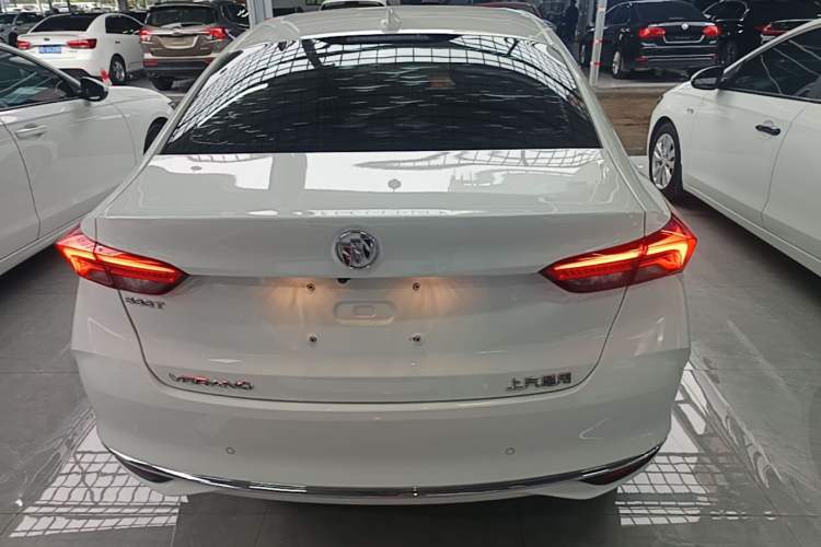 Used Buick Verano 2023 Pro Enjoyment Edition Rear