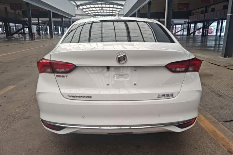 Used Buick Verano 2023 Pro Le Yi Edition Rear
