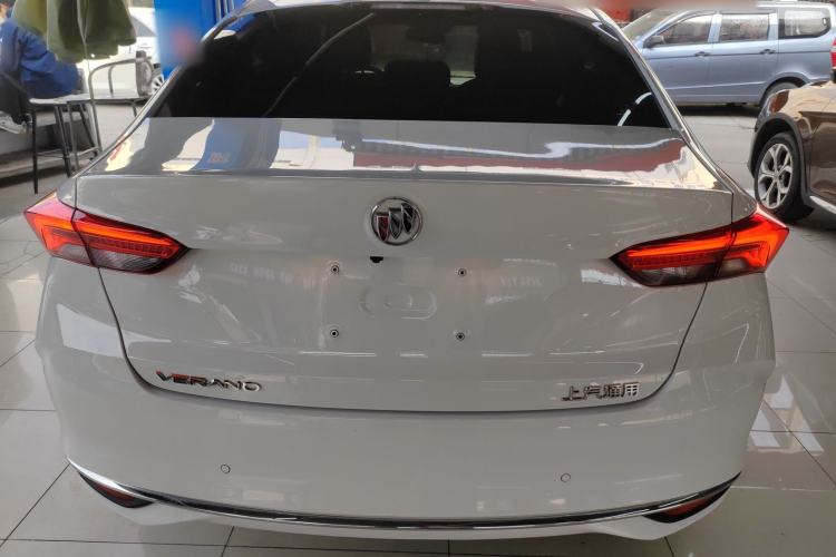 Used Buick Verano 2023 Pro Enjoyment Edition Rear