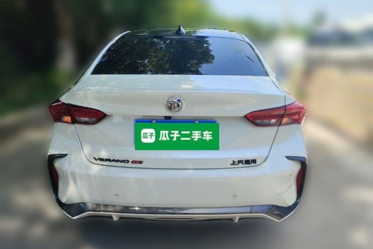 Used Buick Verano 2023 Pro GS Hunter Wind Edition Rear