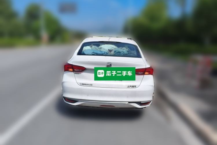 Used Buick Verano 2023 Pro Le Yi Edition Rear