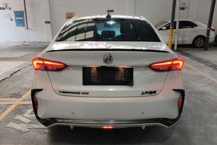 Used Buick Verano 2023 Pro GS Hunter Wind Edition Rear