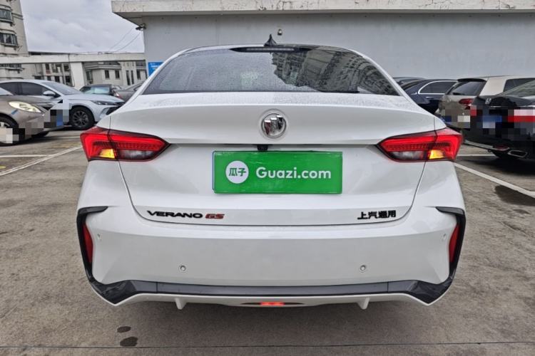 Used Buick Verano 2023 Pro GS Hunter Wind Edition Rear