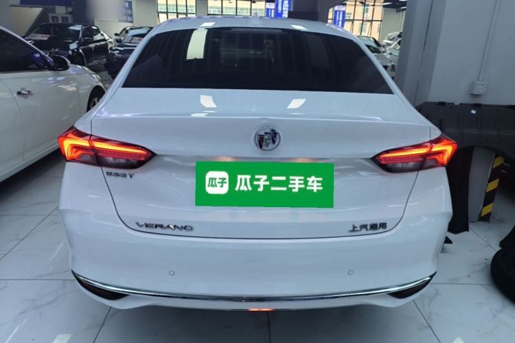 Used Buick Verano 2023 Pro Enjoyment Edition Rear