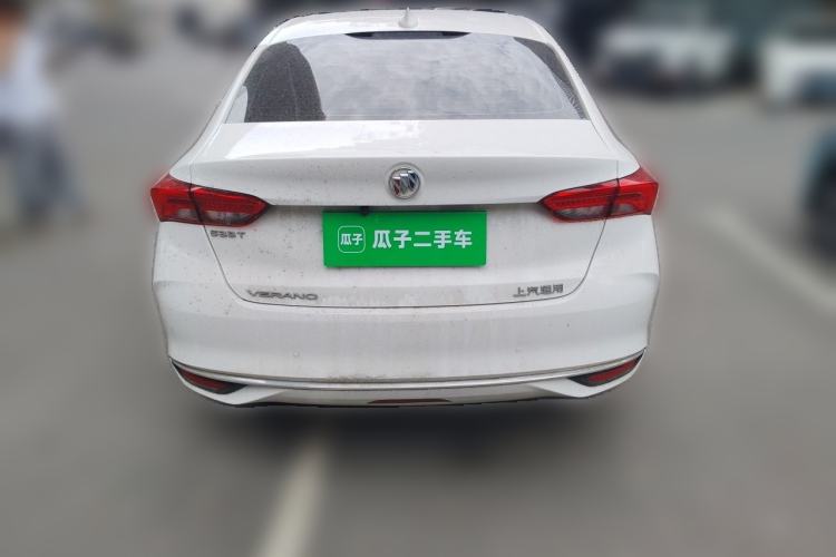 Used Buick Verano 2023 Pro Enjoyment Edition Rear
