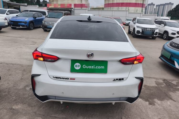 Used Buick Verano 2023 Pro GS Hunter Wind Edition Rear