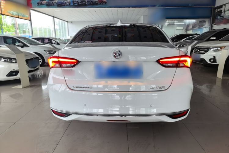 Used Buick Verano 2023 Pro Enjoyment Edition Rear