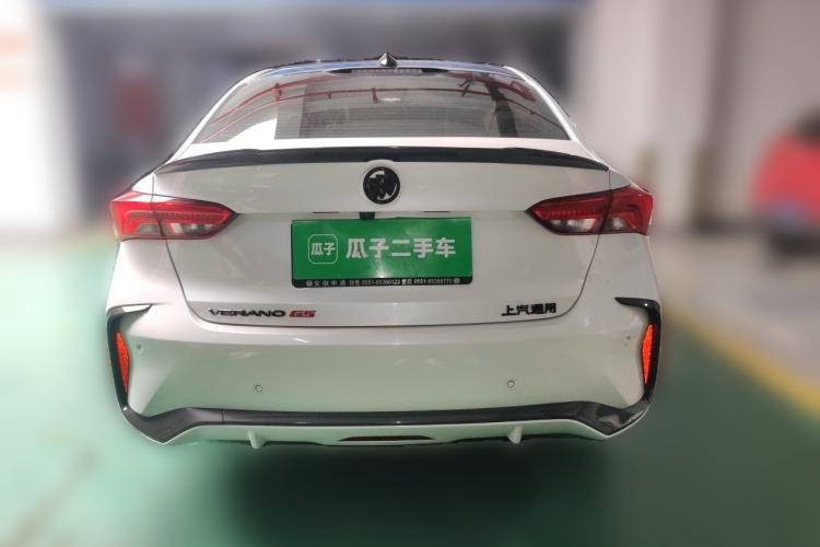 Used Buick Verano 2023 Pro GS Hunter Wind Edition Rear