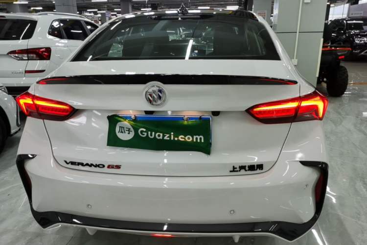 Used Buick Verano 2023 Pro GS Swift Edition Rear