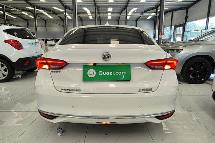 Used Buick Verano 2023 Pro Enjoyment Edition Rear