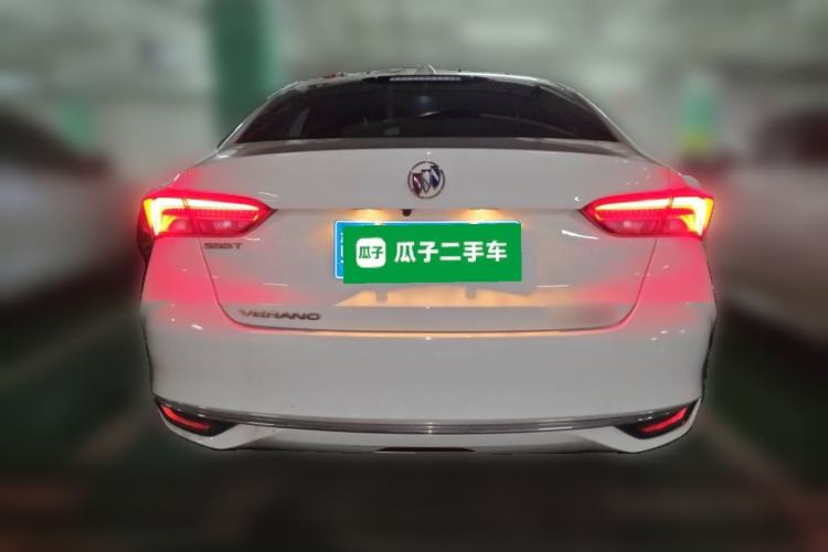 Used Buick Verano 2023 Pro Enjoyment Edition Rear