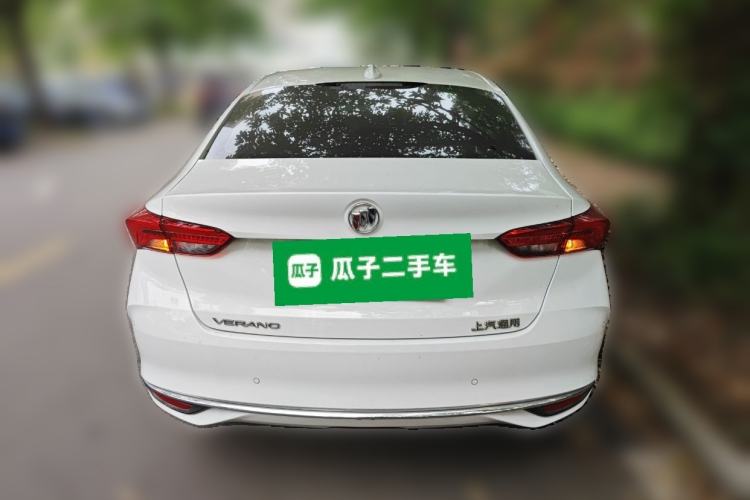 Used Buick Verano 2023 Pro Enjoyment Edition Rear